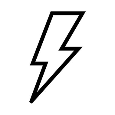 Hava vektör satırı simgesi