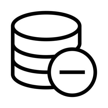 vektör hat simgesini Kaldır