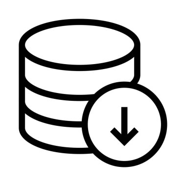 vektör çizgisi simgesi indir