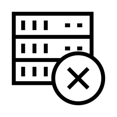 vektör hat simgesini Kaldır