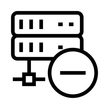 vektör hat simgesini Kaldır