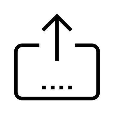 ok vektör hat simgeleri