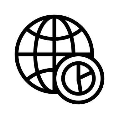 grafik vektör hat simgeler