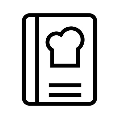 kitap vektör hat simgeleri