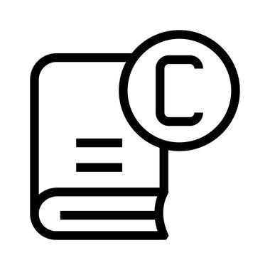 Eğitim vektör hat simgeler