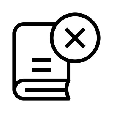 bilgi vektör hat simgeler