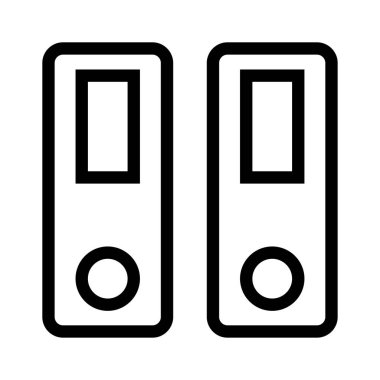 vektör hat simgeler Arşiv