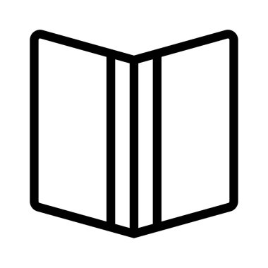 Eğitim vektör hat simgeler