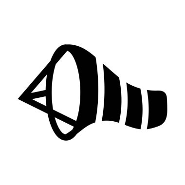 çorap vektör Glifler simgesi