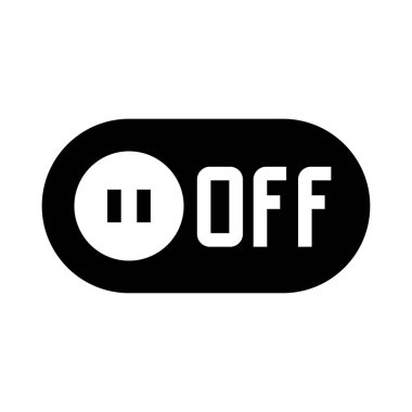 anahtarı vektör Glifler simgesi