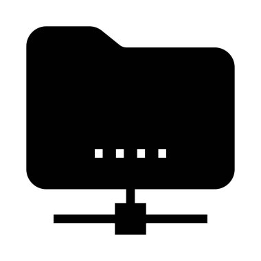 dosyaları Glifler simge vektör