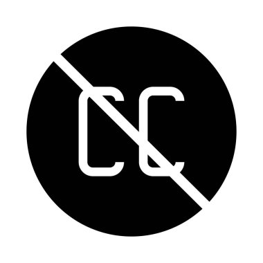 küresel vektör Glifler simgesi