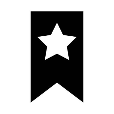 yer imi vektör Glifler simgesi