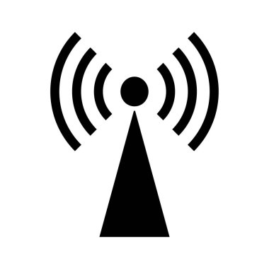 küresel vektör Glifler simgesi