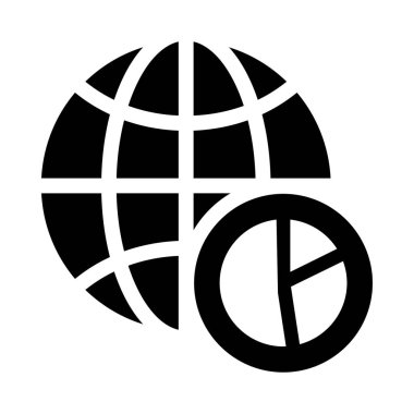 tarayıcı grafik vektör simgesi