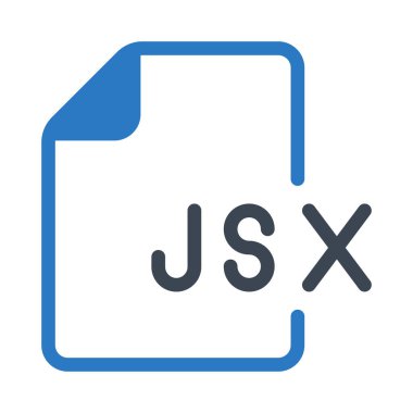 programlama vektör Glifler renk simgesi