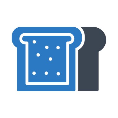 fırın vektör kabartma renk simgesi