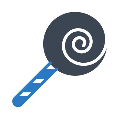 toffee vektör renk simgesi