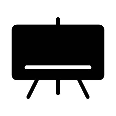 tahta vektör simgesi düz simgesi