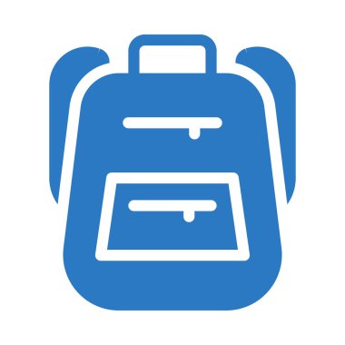 torba vektör renk simgesi