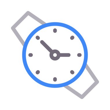 vektör renk çizgisi simgesini izle