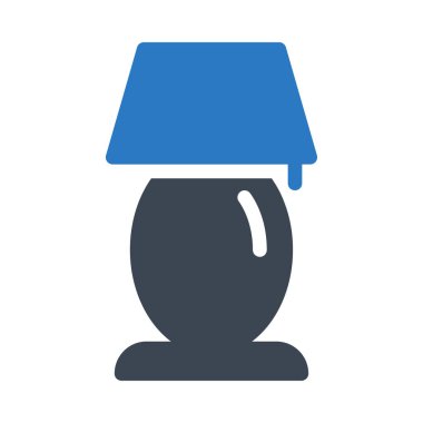 ampul vektörü renk simgesi 