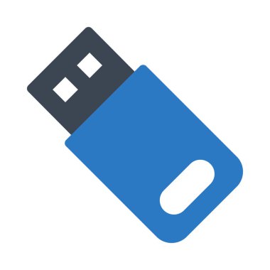 sürücü vektör renk simgesini kullan 