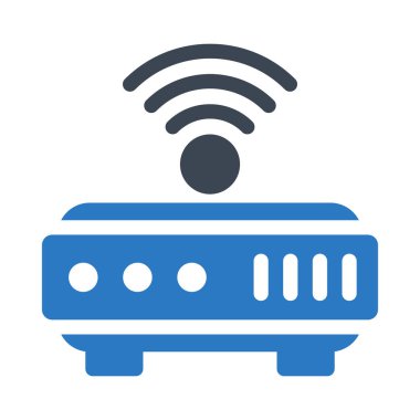 İşaret vektörü renk simgesi 