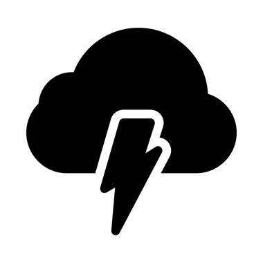 bulut simgesi düz simgesi 