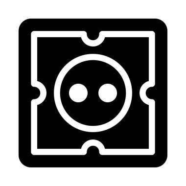 glifin düz simgesini değiştir 