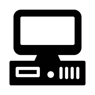 bilgisayar simgesi düz simgesi 