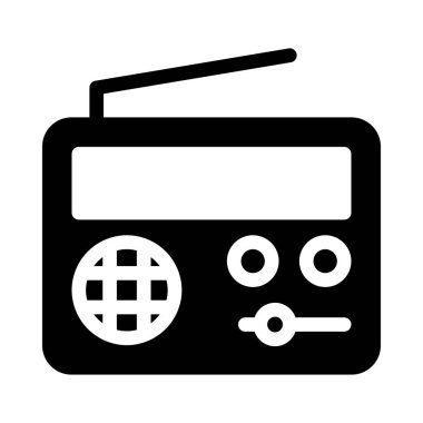 bant glifinin düz simgesi 