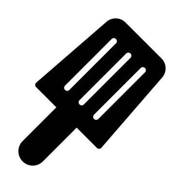 dondurma vektör düz simge