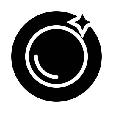 Tabak vektör düz simge