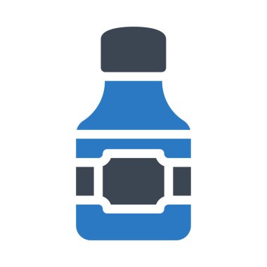 Sos vektörü renk simgesi