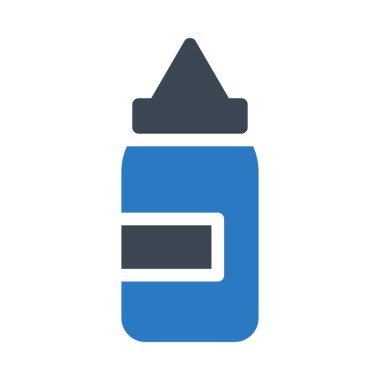 Sos vektörü renk simgesi