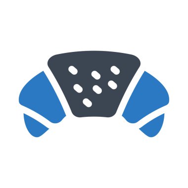 Vektör renk simgesini kır