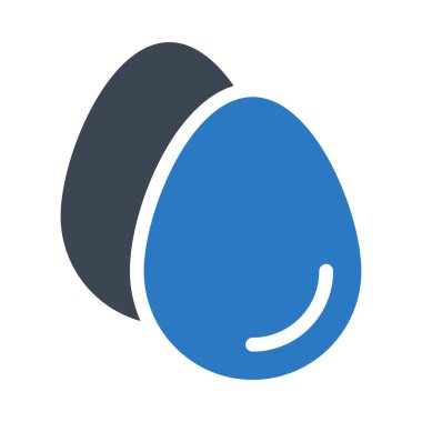 Sarısı vektör kabartma renk simgesi