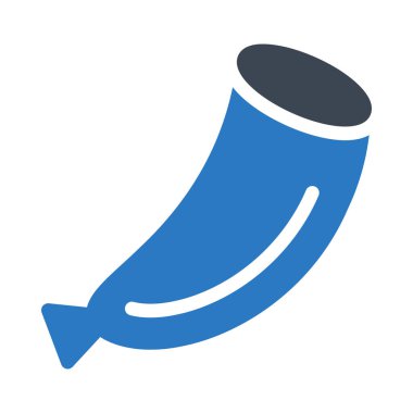 hot dog vektör renk simgesi