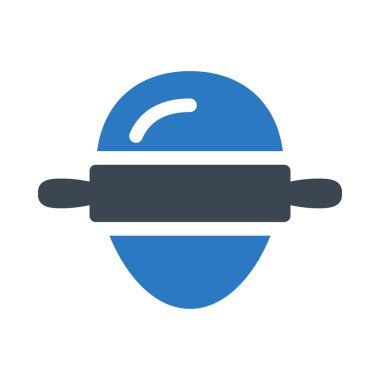 roller vektör renk simgesi