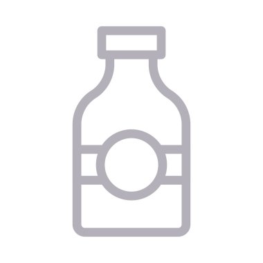 bira vektörü renk çizgisi simgesi