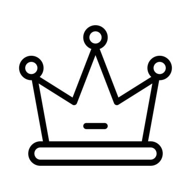 ödül vektörü ince çizgi simgesi