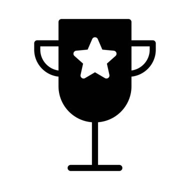 fincan vektör düz simge