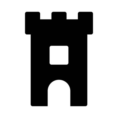 vektör düz simge oluşturuluyor