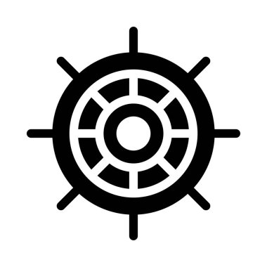 merdiven vektör simgesi düz simge