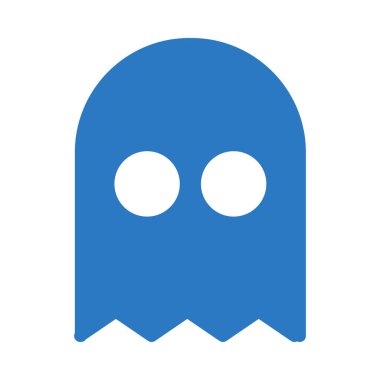 oyun vektörü renk simgesi