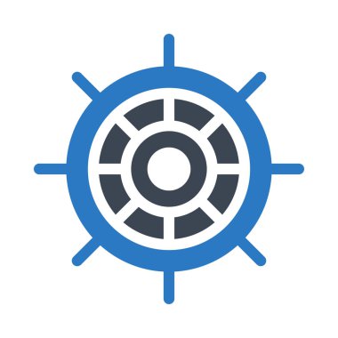 merdiven vektörü renk simgesi