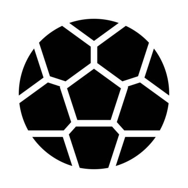 oyun vektörü sembolü düz simge