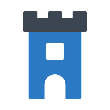 vektör renk simgesi oluşturuluyor