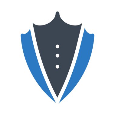 kılıç vektör renk simgesi